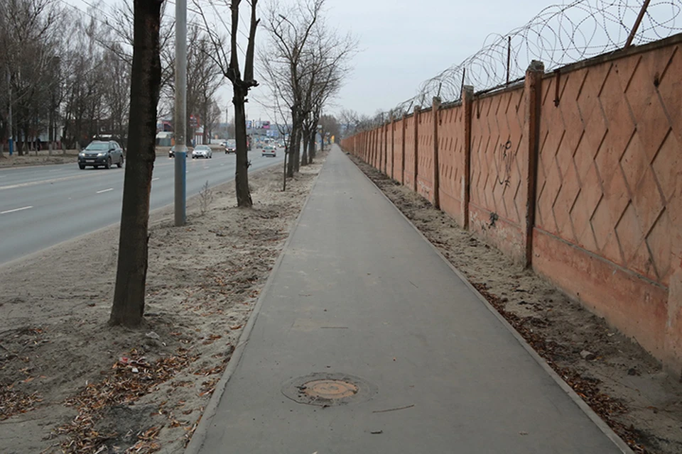 Улицу Литейную капитально отремонтировали в 2019 году.