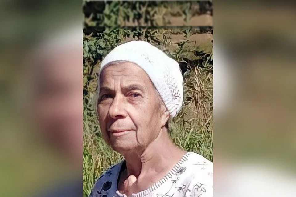 В Новосибирске ищут 78-летнюю Любовь Федоровну Бояркину (Кобякову). Фото: "ЛизаАлерт Новосибирск"