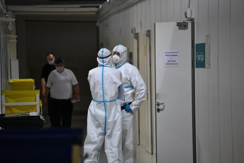 За последние сутки 136 человек заразились коронавирусом в Смоленской области.
