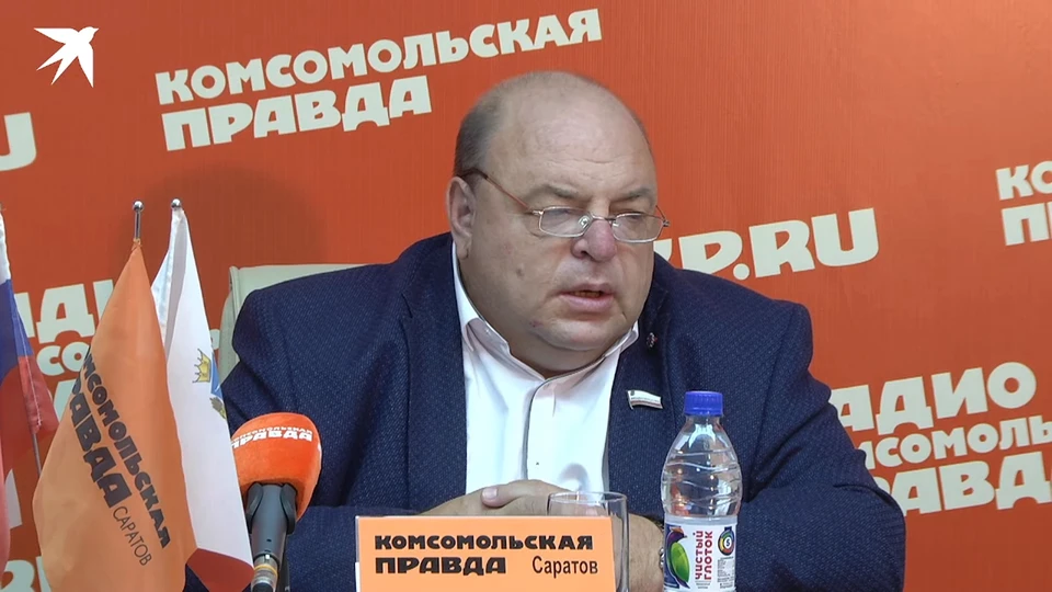 Олег Костин