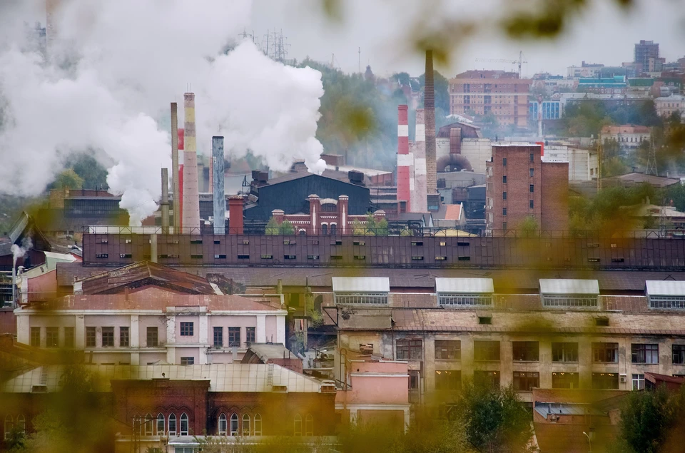 Минэкономразвития подготовило четыре сценария стратегии низкоуглеродного развития России