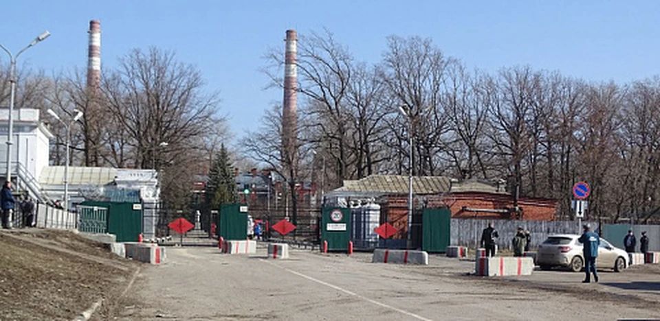 В добровольном порядке решить вопрос с предприятием не удалось