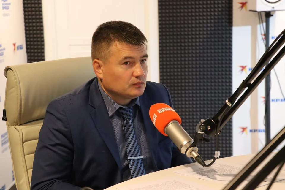 Андрей Стрельников