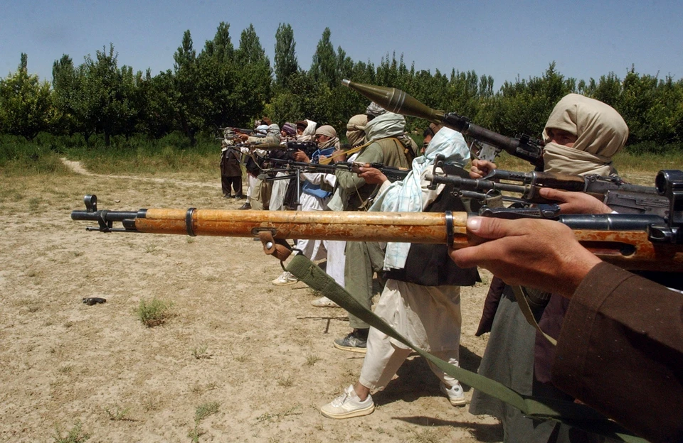 "Талибан"* заявил о желании наладить конструктивные отношения с соседними странами.