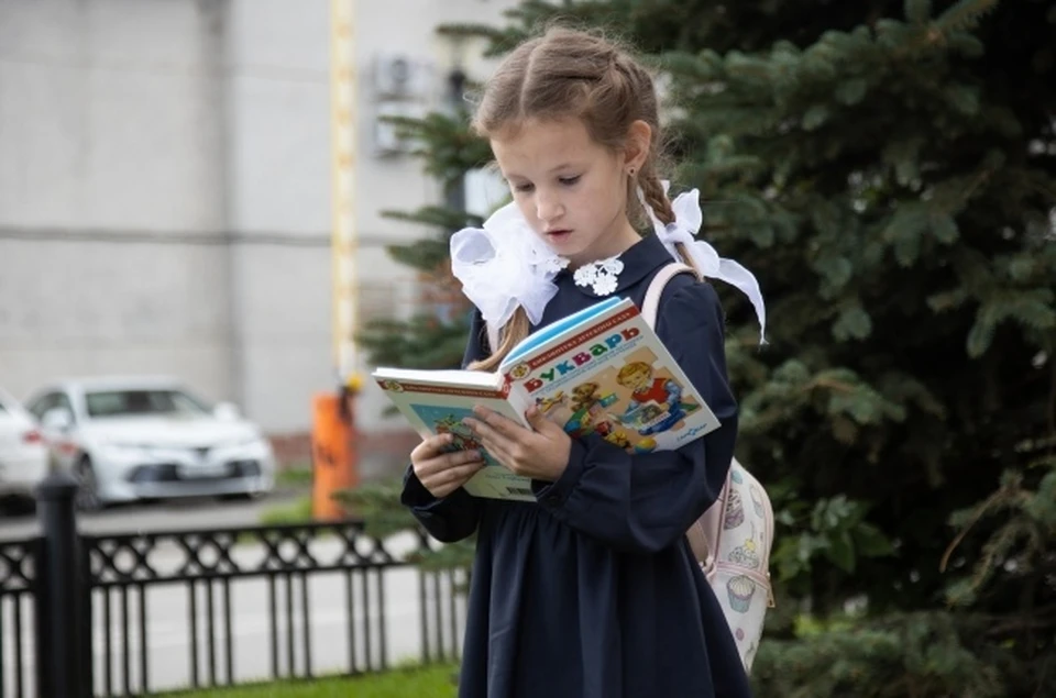 Для родителей старшеклассников на праздничную линейку 1 сентября вход будет закрыт