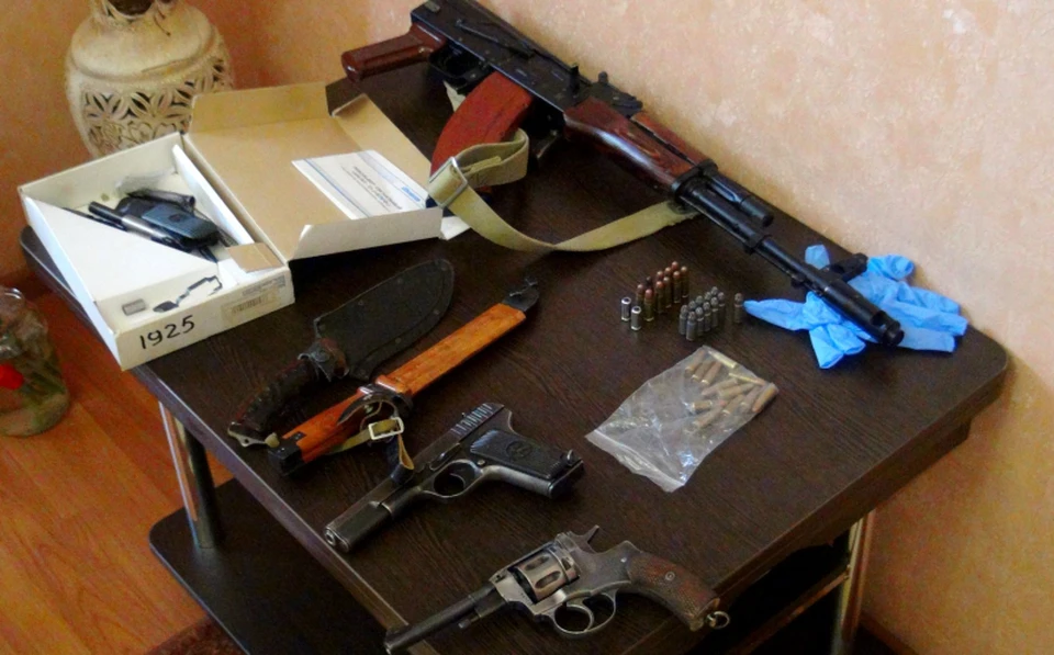 Фото: пресс-служба УМВД России по Астраханской области