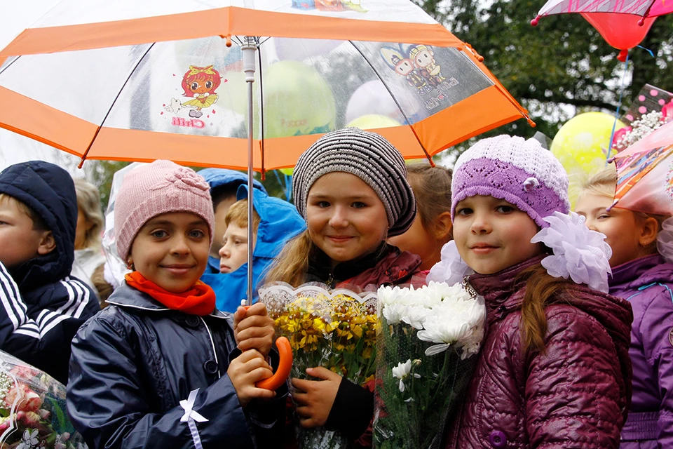 1 сентября пройдет дождь.