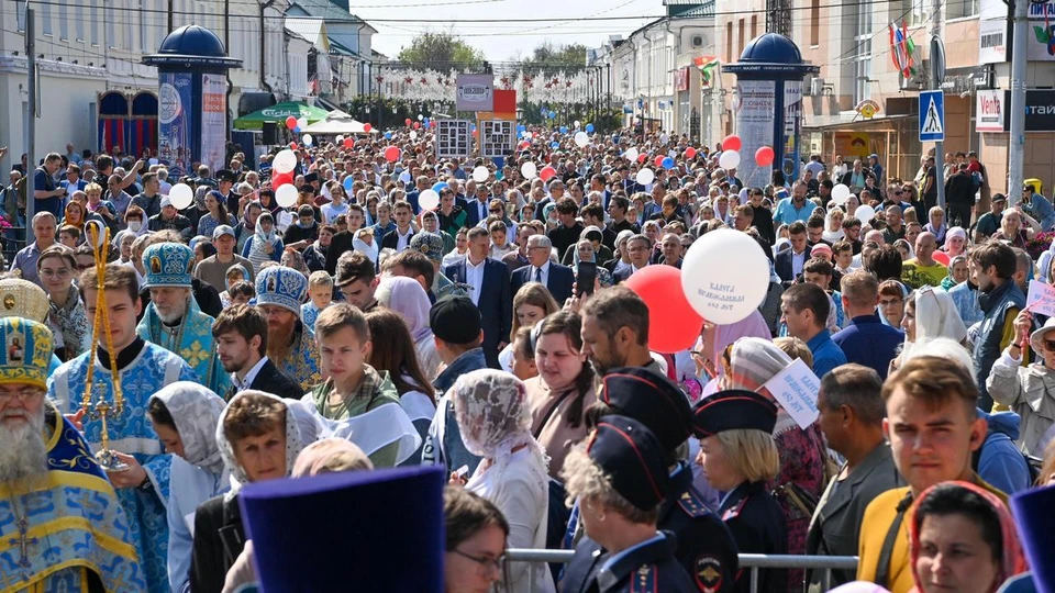 Фото пресс-службы Правительства Калужской области.