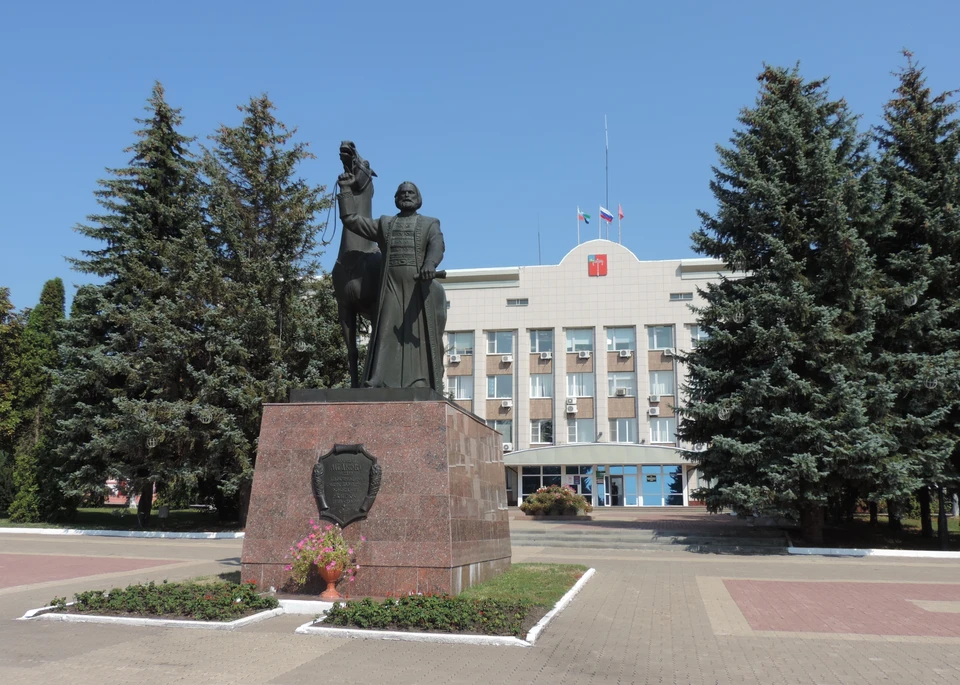 В нынешнем году - 93-я годовщина со дня образования района.