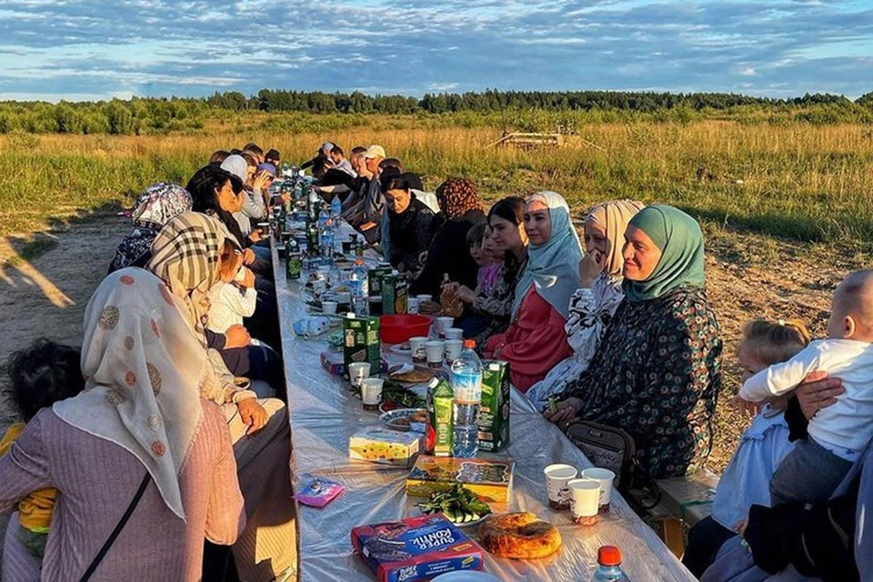 Следственный комитет проверит поселок Нечесово на наличие признаков секты. Фото: instagram.com/poselenie_aminovka