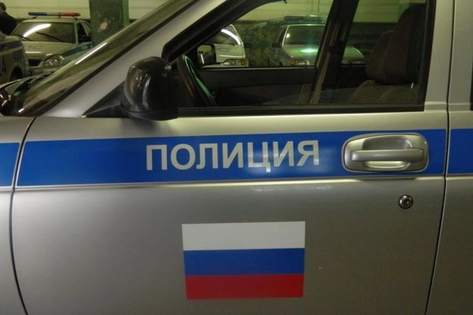 Полиция ищет мигранта.