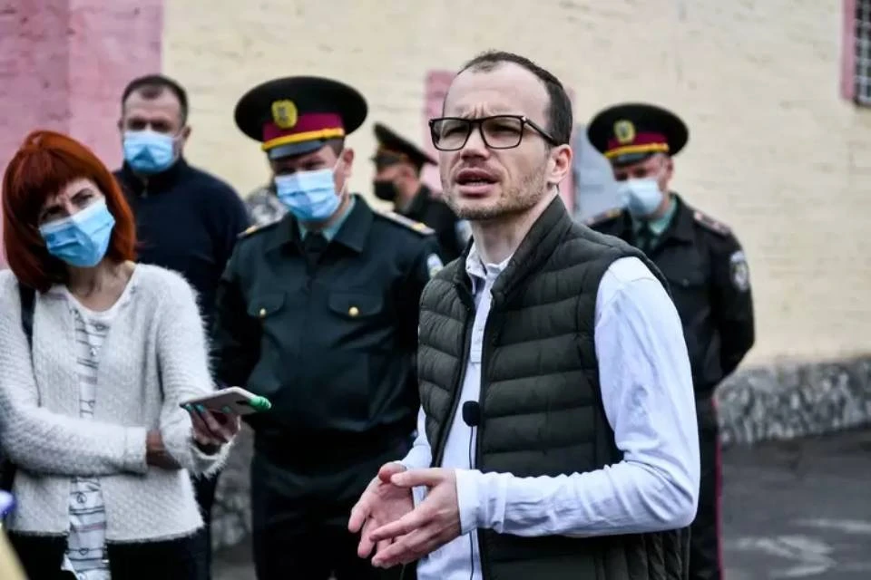 Глава Минюста Украины принял на работу пожизненно осуждённую