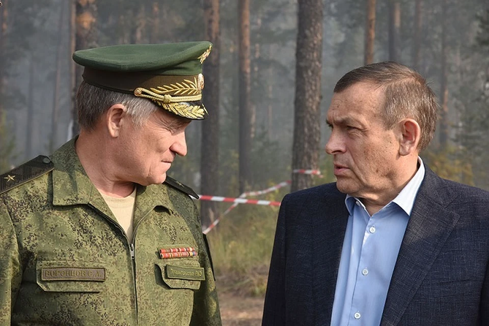 Во вторник и в пятницу в регионе ожидаются дожди, сообщил о прогнозах синоптиков глава региона. Фото: mari-el.gov.ru