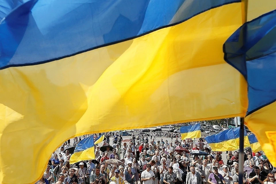 В офисе Зеленского заявили, что США нужно помогать Украине в таком же объеме, как Афганистану