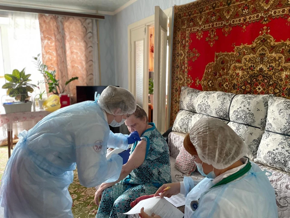 Фото: Департамент здравоохранения ХМАО-Югры
