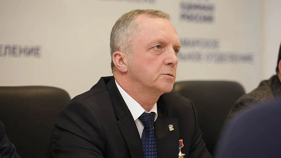 Игорю Станкевичу исполнилось 63 года ФОТО: https://www.gosrf.ru/