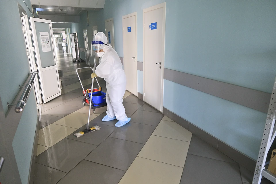 Всего коронавирусом за сутки заразился 171 человек.