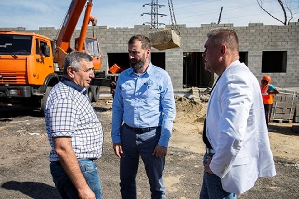 Депутаты возьмут на контроль финансирование строительства жилья для детей-сирот в Черемхово.