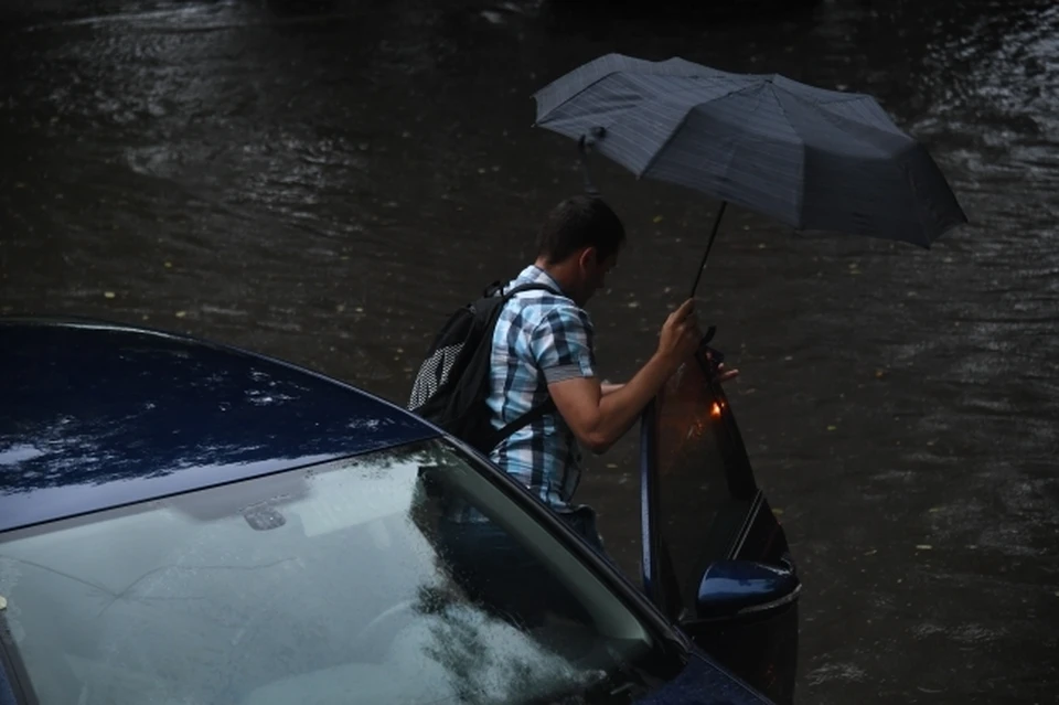 Дожди, в том числе и сильные, пройдут в большинстве районов Башкирии