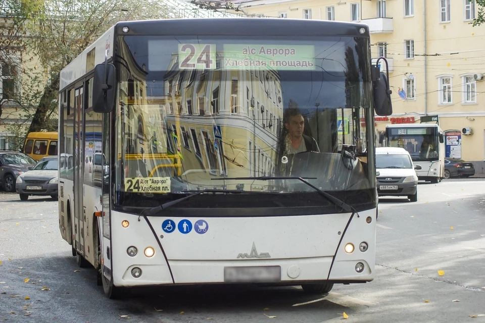 У самарских автобусов может появиться новое руководство