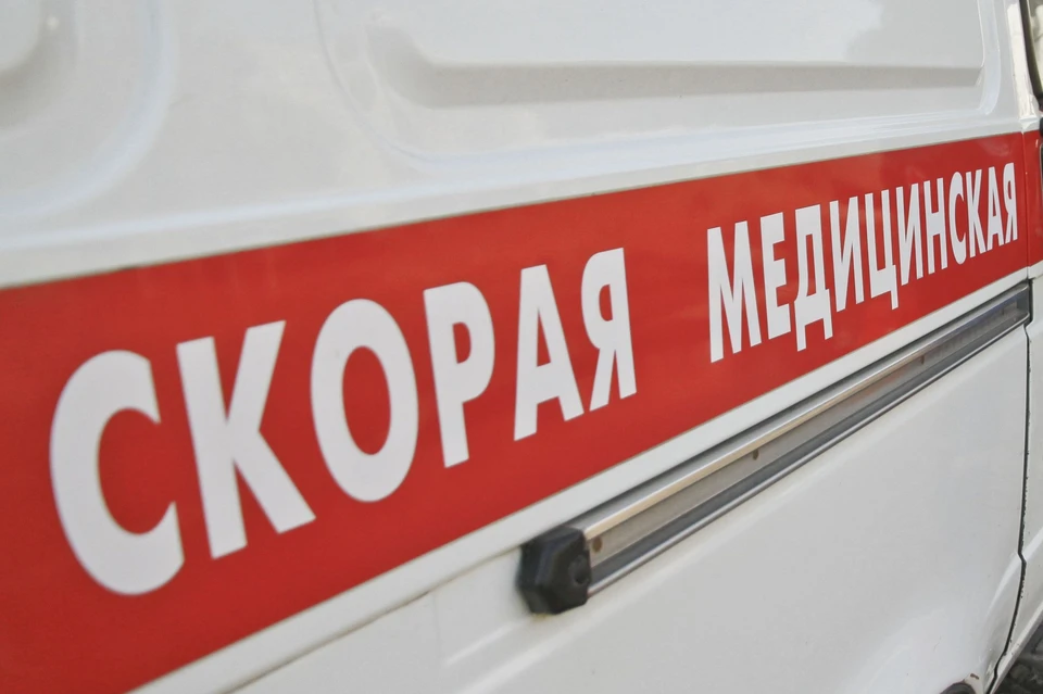 Подросток скончался на месте происшествия
