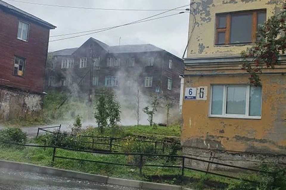 Пешеходов и водителей просят быть осторожными. Фото: vk.com/city51ru