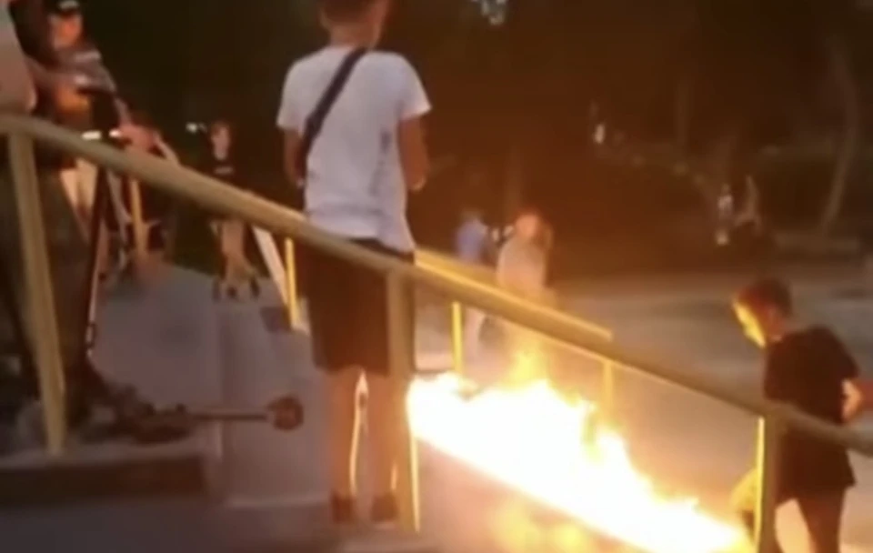 Фото: кадр из видео