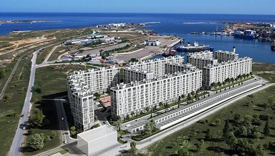 ул. Братьев Манганари Фото: СТВ