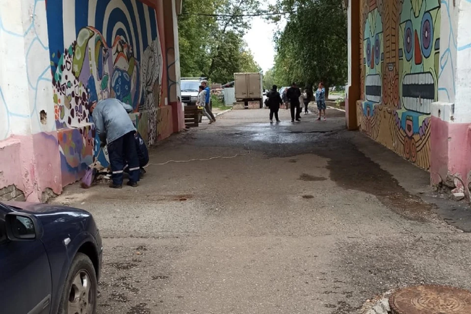 В дальнейшем здесь планируют наладить движение в одном направлении. Фото: admkirov.ru