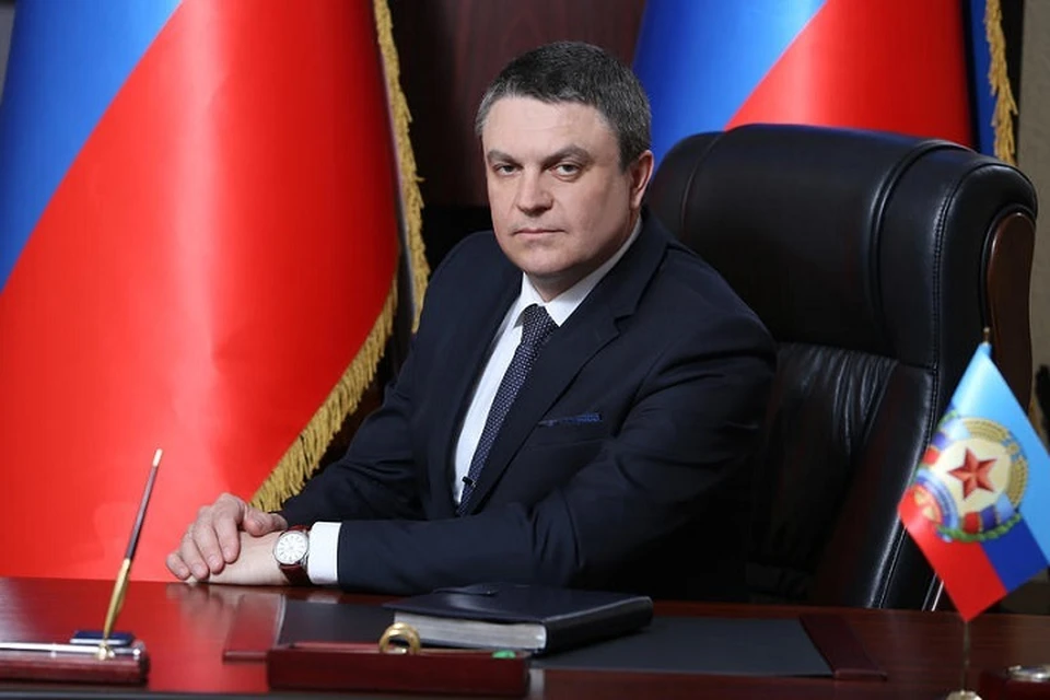 Глава ЛНР Леонид Пасечник сделал заявление по случаю Дня Неизвестного Солдата