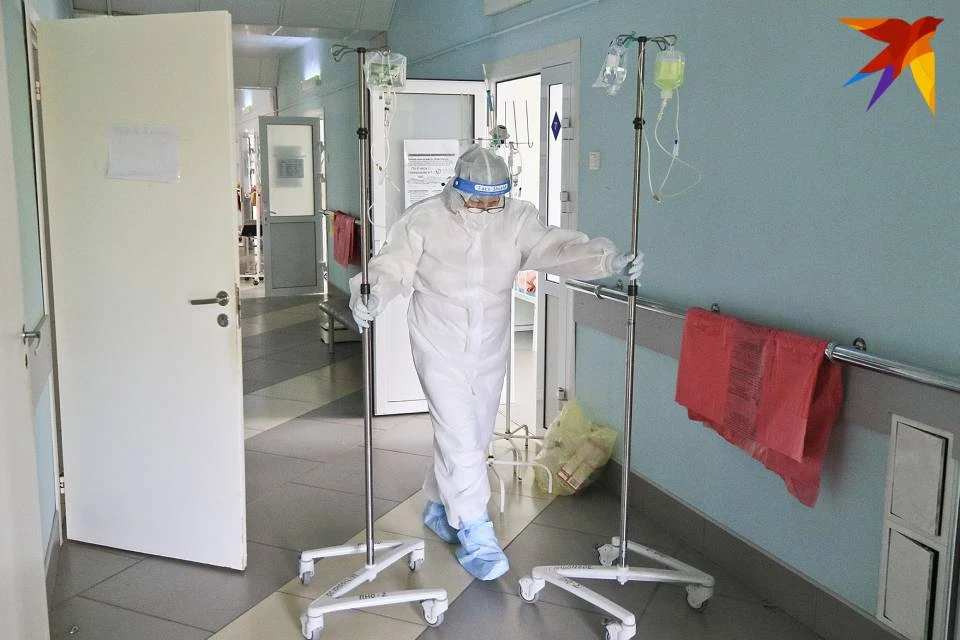 Число умерших от коронавируса в Мурманской области остается стабильно высоким.