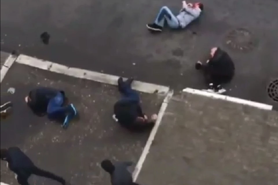 Фото: кадр с видео: vk.com/ofnews