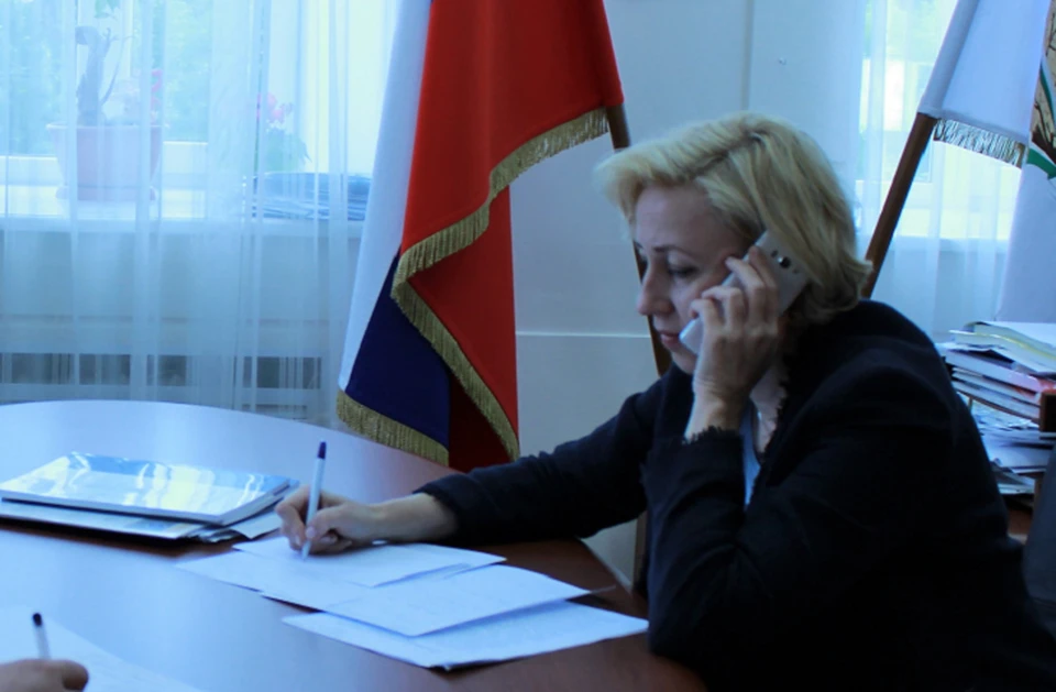 За 8 месяцев 2021 года к уполномоченному по правам человека в Томской области Елене Карташовой поступило 2071 обращение от жителей региона. Фото: сайт правового омбудсмена.