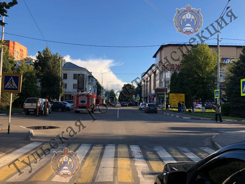 ДТП случилось вечером 4 сентября