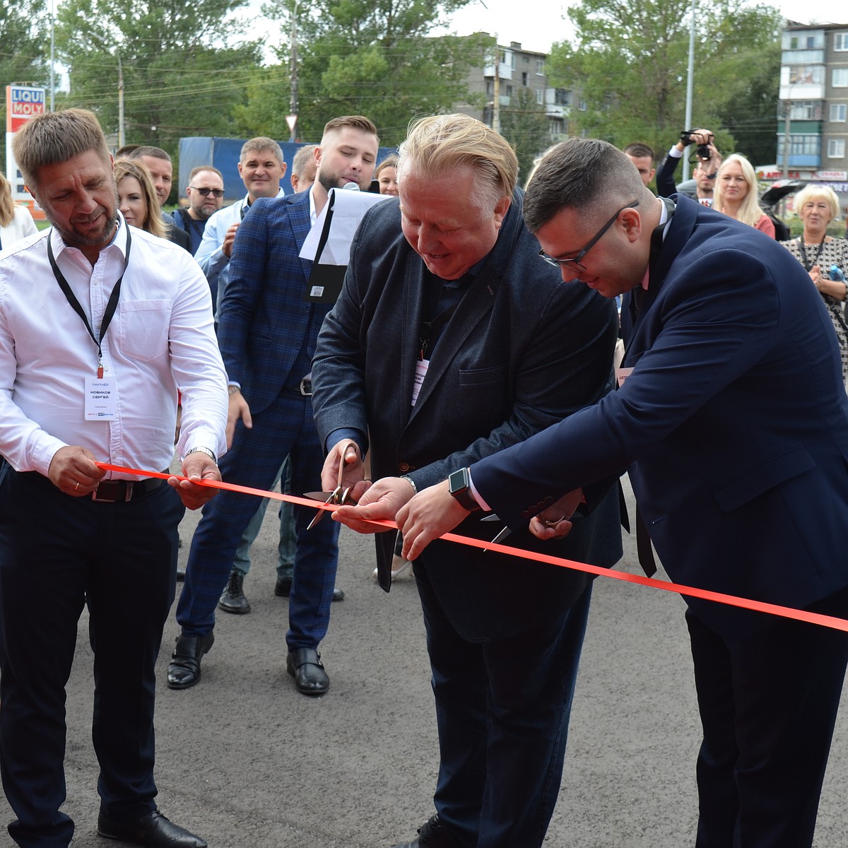 Автомобиль найдется для каждого: компания БН-Моторс открыла крупнейший в  Орле салон авто с пробегом - KP.RU