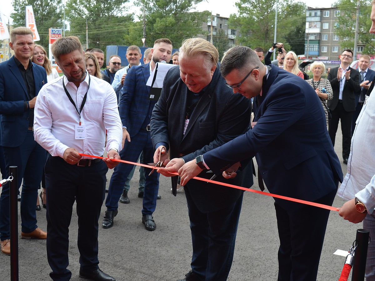 Автомобиль найдется для каждого: компания БН-Моторс открыла крупнейший в  Орле салон авто с пробегом - KP.RU