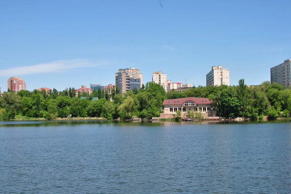 В Донецке будет прохладно и солнечно