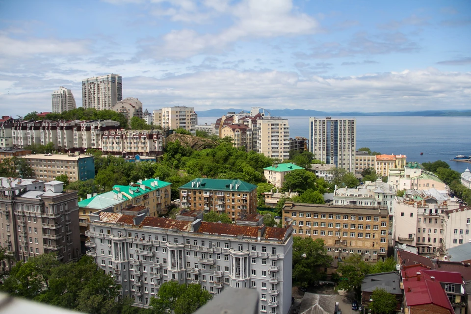 Владивосток хотят сделать первым городом-миллионником на Дальнем Востоке