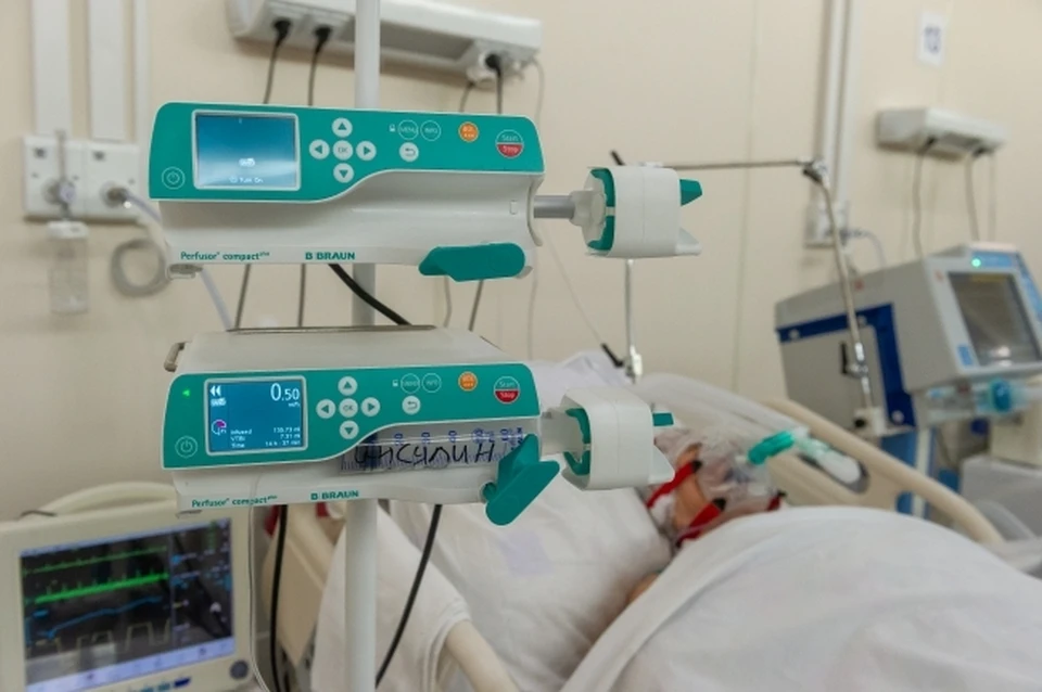 В Коми более 1,5 тысяч человек умерли из-за COVID-19