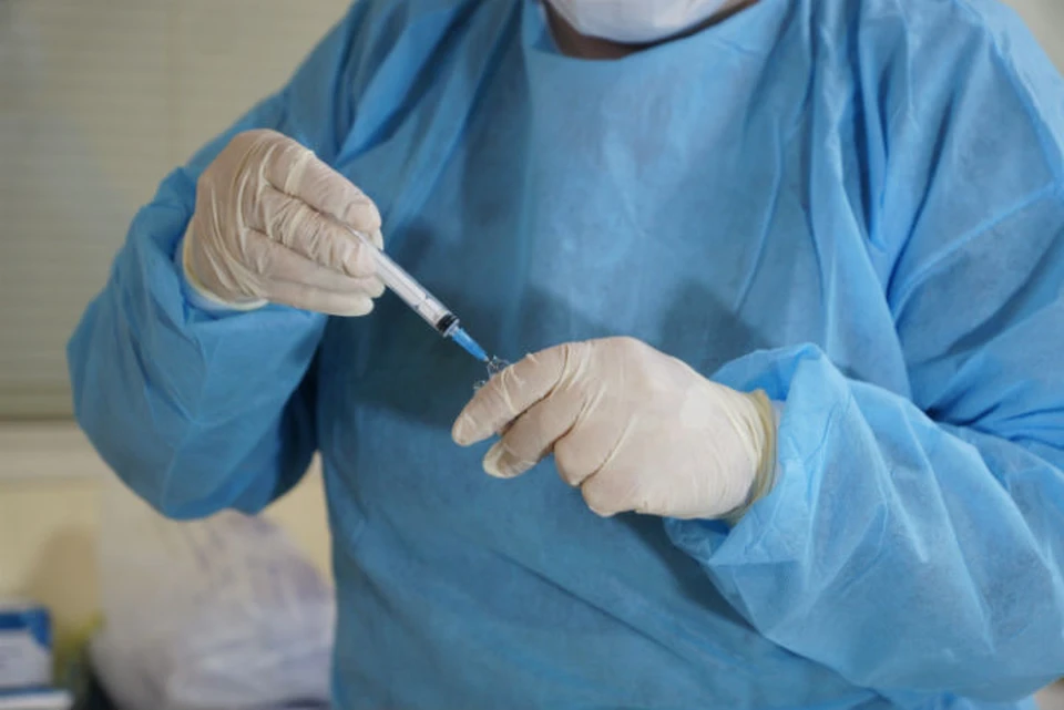 В Ярославской области трем пациентам была введена неверная доза вакцины от коронавируса