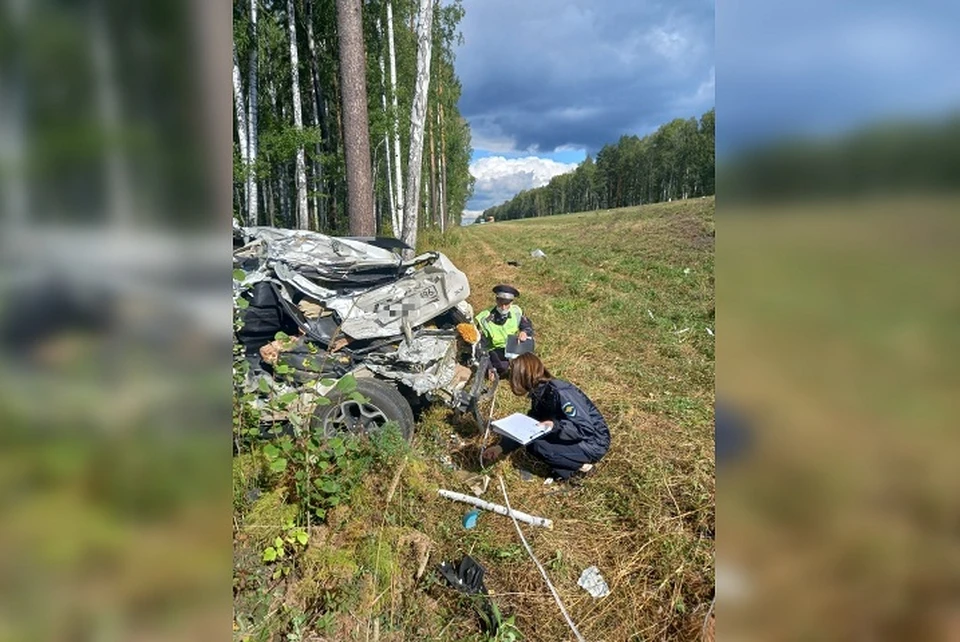 Фото: УГИБДД по Свердловской области