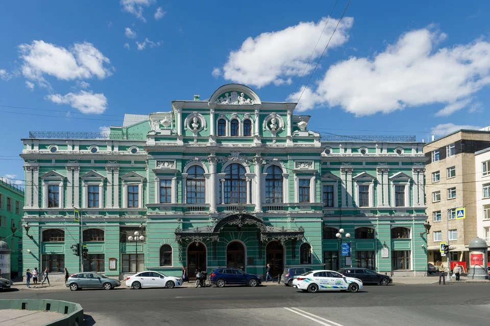 БДТ Петербурга откроется в ноябре после ремонта