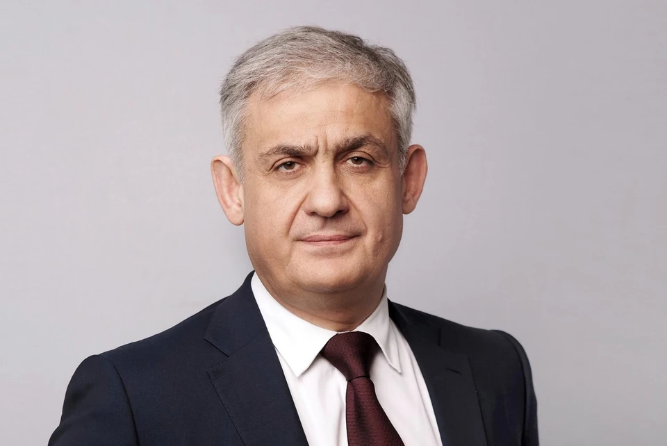 Заместитель министра экономического развития РФ Сергей Назаров