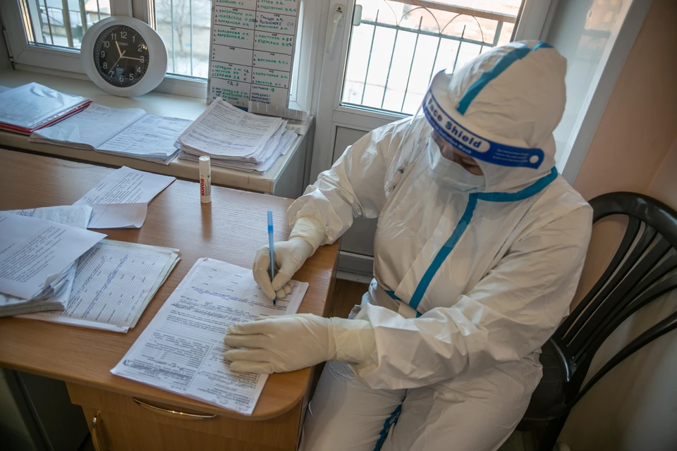 7 сентября в регионе 148 пациентов заболели, а выздоровел – 151.