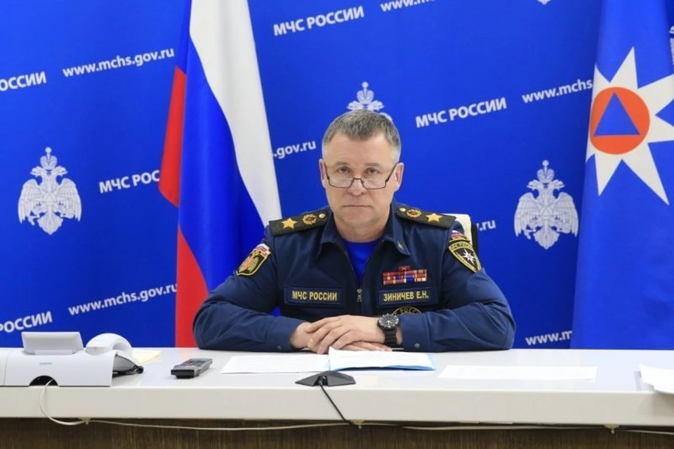 Евгений Зиничев