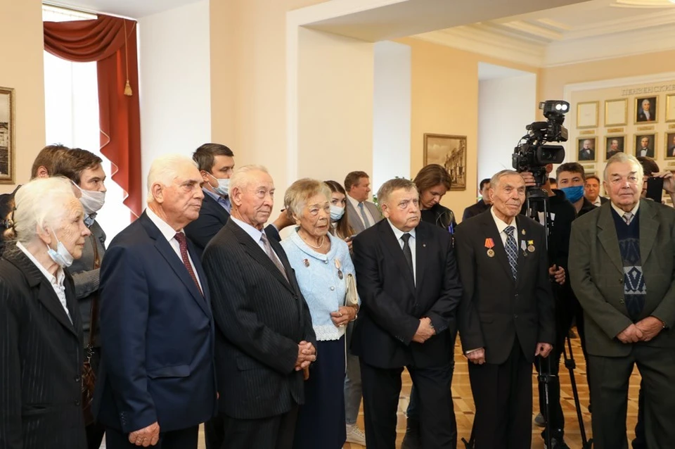 Фото: Пресс-служба правительства Пензенской области