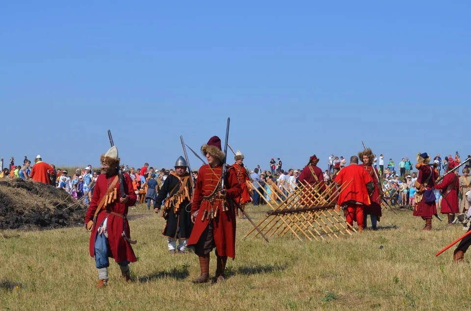 Фестиваль исторической реконструкции «Белгородская черта» пройдет в регионе уже в пятый раз.