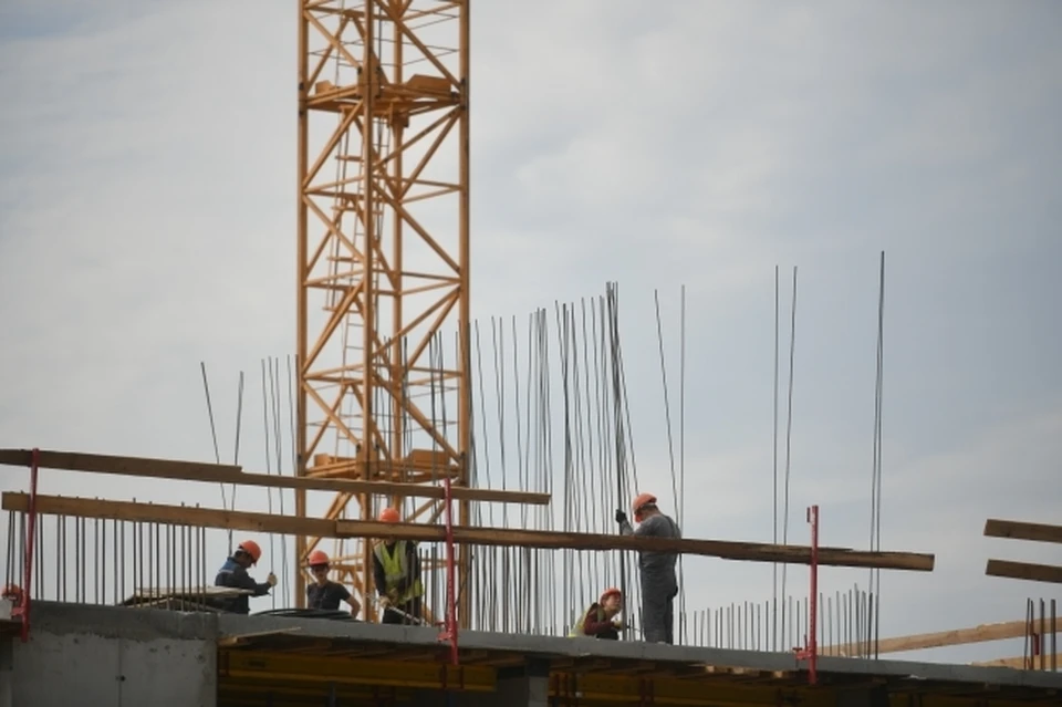 Два проблемных дома на улице Теплогорской в Перми будут достраивать.