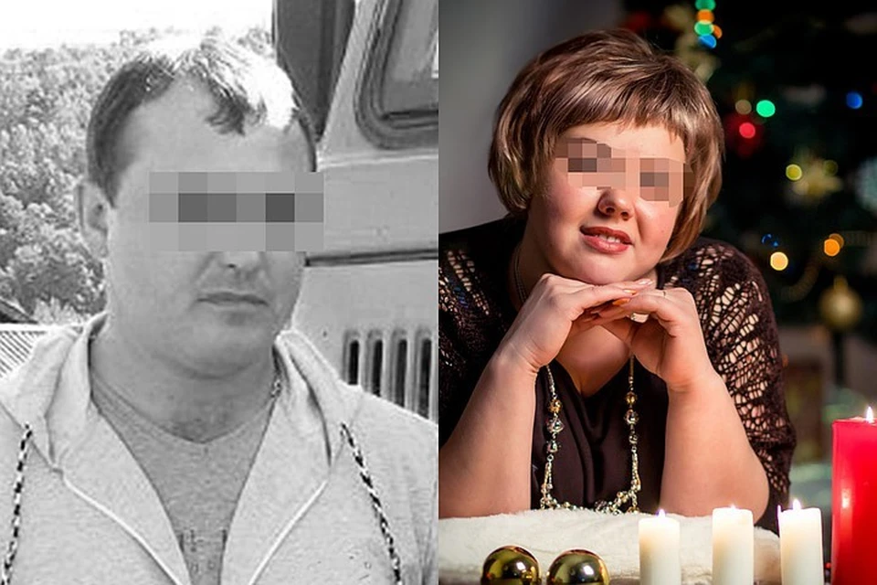 Алексей и Ирина