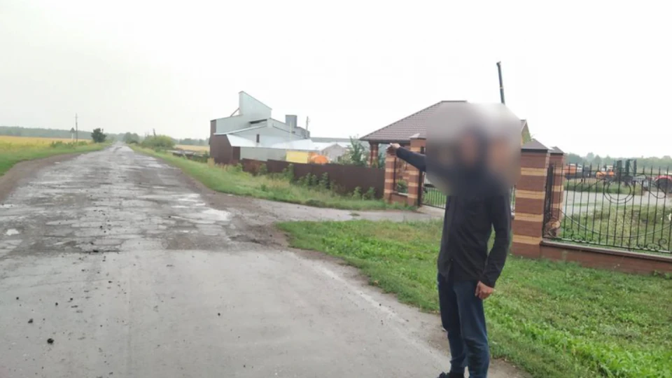 Жителей Воронежской области доставили на Тамбовщину для проведения следственных действий